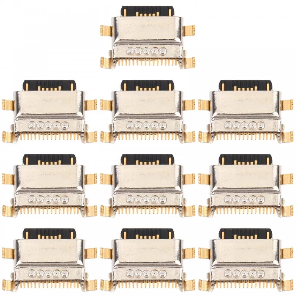 10 PCS מחבר טעינה נמל עבור Xiaomi redmi 8A / redmi 8